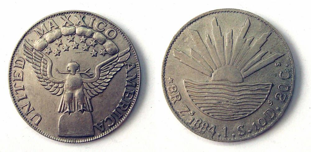 图片[1]-coin; forgery BM-1995-0857.9-China Archive